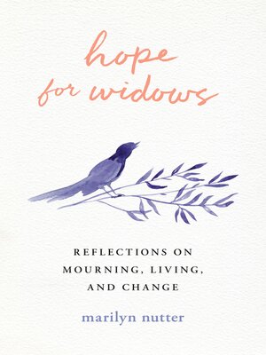 cover image of Hope for Widows